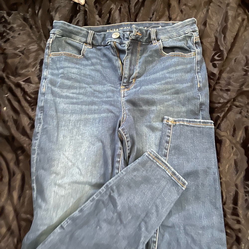 Curvy jeggings
